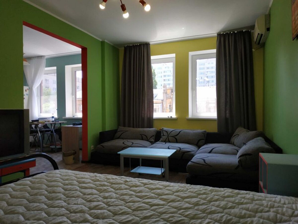 Оренда Квартира 1-кімнатна, 3/12 поверх на Паньківська, 27/78 Київ - фото 2