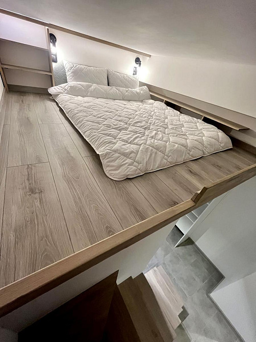 Оренда Квартира 1-кімнатна, 12/12 поверх на Нижній Вал, 27-29 Київ - фото 8