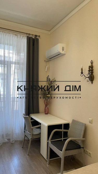 Оренда Квартира 1-кімнатна, 4/5 поверх на Саксаганского ул. Київ - фото 6