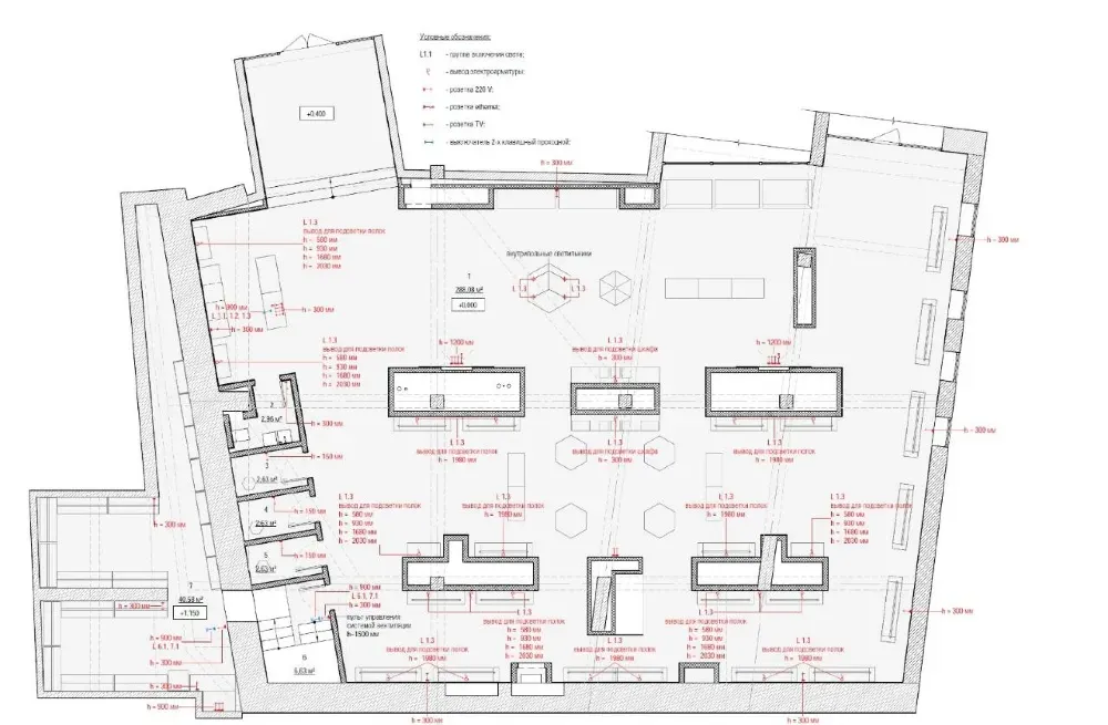 Продаж Приміщення вільного призначення площа 369 кв.м на БЦ Медісон Дніпро - фото 12