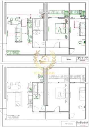 Продаж Квартира 2-кімнатна, 6/6 поверх 