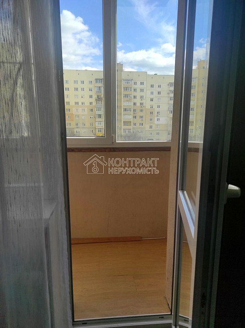 Продаж Квартира 1-кімнатна, 5/9 поверх на вул. Салтівське Харків - фото 14
