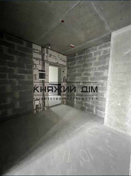 Велика 1к. квартира в ЖК Great, Дніпровська набережна № 21143298 Київ - фото 3