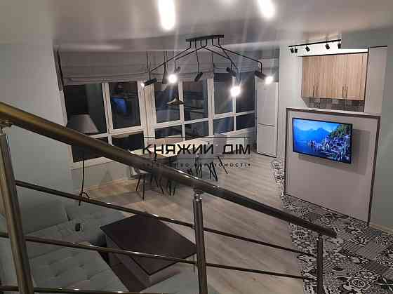 БЕЗ КОМИССИИ. 2-х уровневая квартира м.Теремки. КОД ОБЪЕКТА: 11160693. Киев