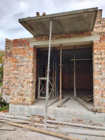 Продаж 2-поверховий Дуплекс з ділянкою 1.9 сот 137 кв.м 3 кімн. на AmberHome Хриплин - фото 9