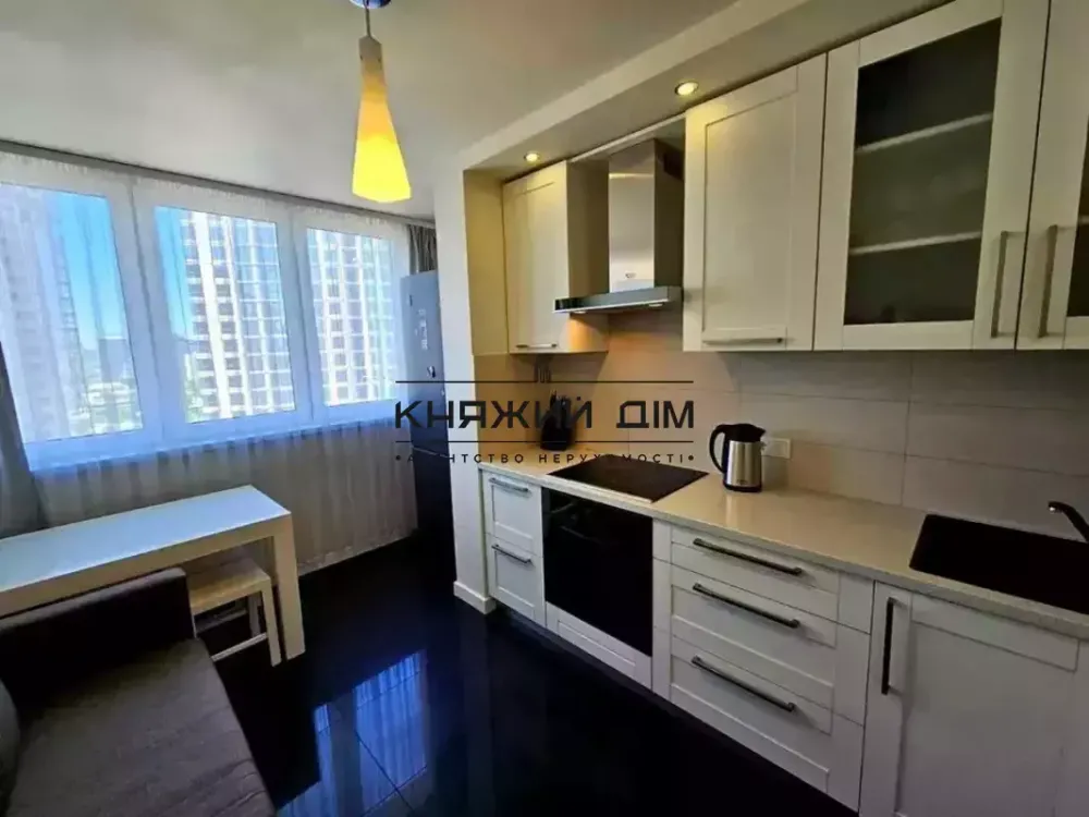 Оренда Квартира 1-кімнатна, 18/25 поверх на Урловская ул. Kiev - photo 7