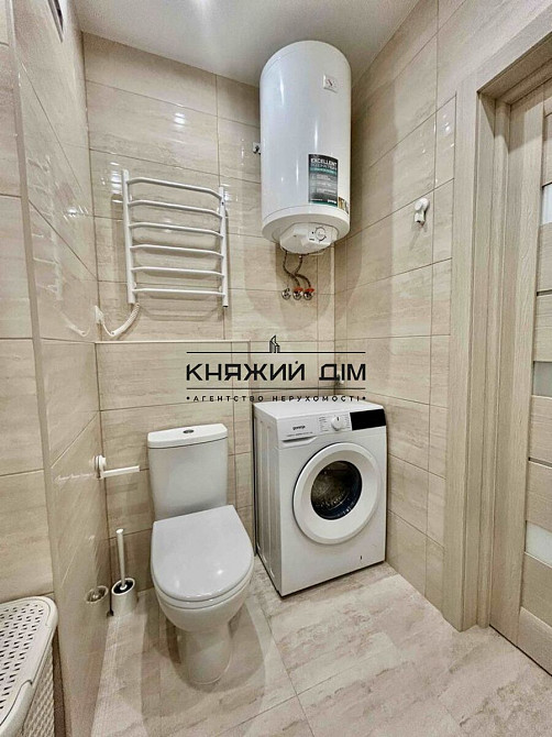 Оренда Квартира 1-кімнатна, 17/25 поверх на вул. Всеволода Змієнка Kiev - photo 6