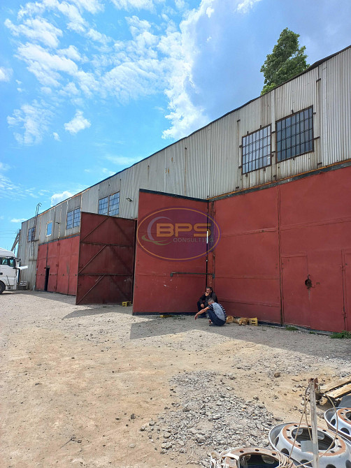 Продаж виробниче приміщення Нерубайське - фото 5