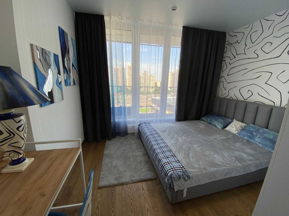 Оренда Квартира 1-кімнатна, 10/20 поверх на Стуса, 35 б Київ - фото 6