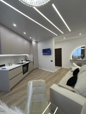 Двухкомнатная ЖК Жемчужина 60 Одесса