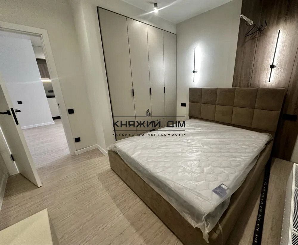 Продаж роздільної 2-х к. квартири в ЖК Варшавський 2. № 21146535 Київ - фото 3