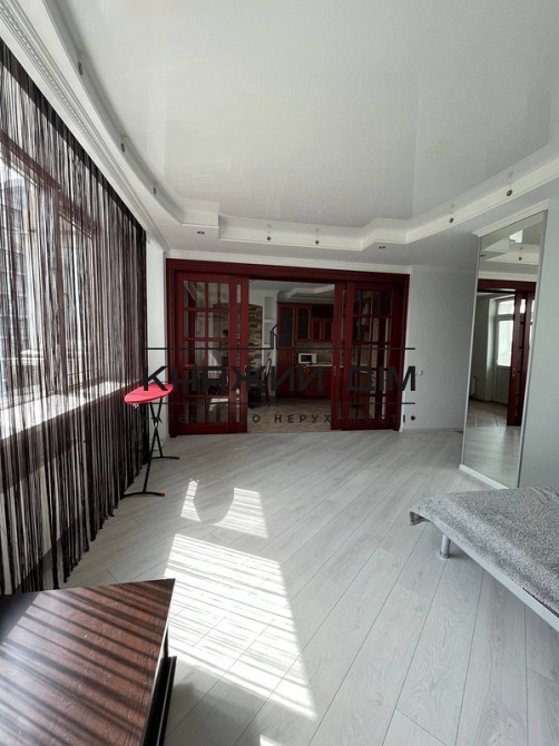 Велика квартира в новому будинку на Лівобережній № 11198684 Київ - фото 5