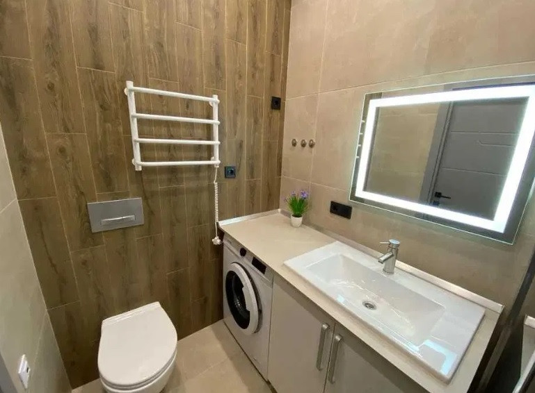 Оренда Квартира 1-кімнатна, 13/25 поверх на Генуэзская ул., 3в Одеса - фото 12