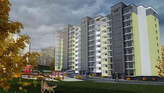 Продаж 3к квартири, 92,3 кв.м, вул. В. Великого Тернопіль