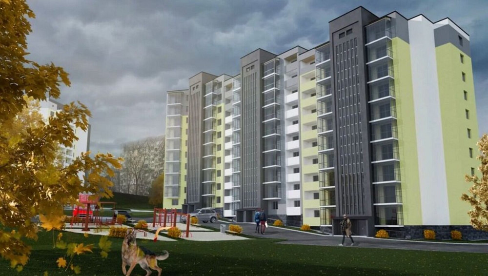 Продаж 3к квартири, 92,3 кв.м, вул. В. Великого Ternopil' - photo 1