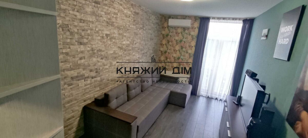 Оренда Квартира 1-кімнатна, 7/9 поверх на Регенераторная ул. Киев - изображение 5