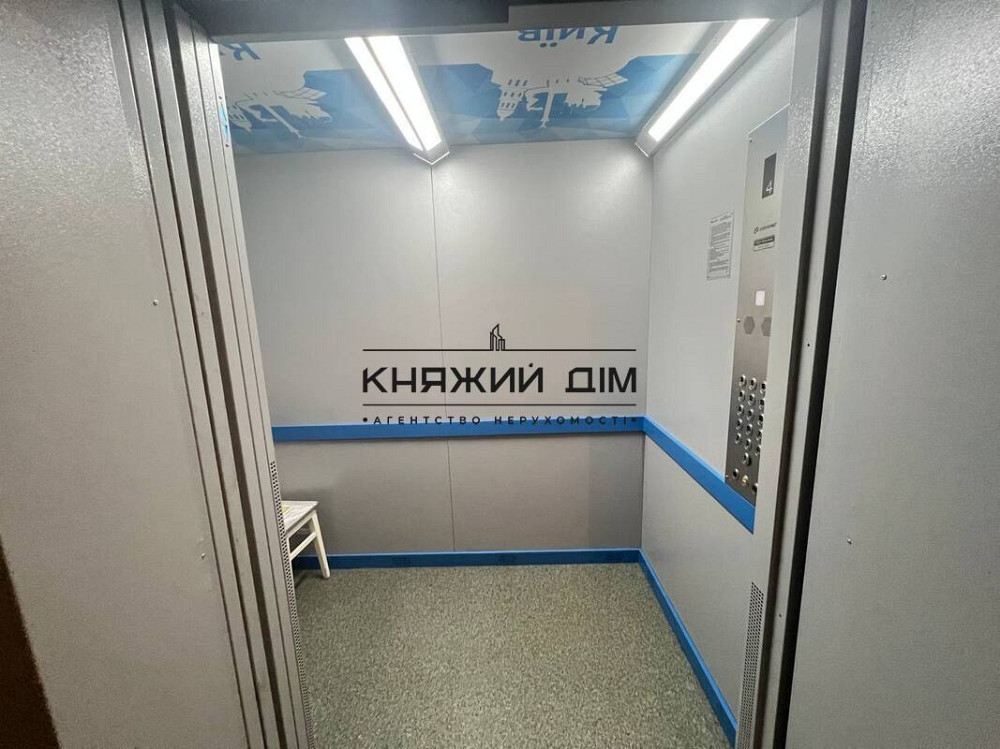 Оренда Квартира 1-кімнатна, 4/16 поверх на Оболонский просп. Киев - изображение 12