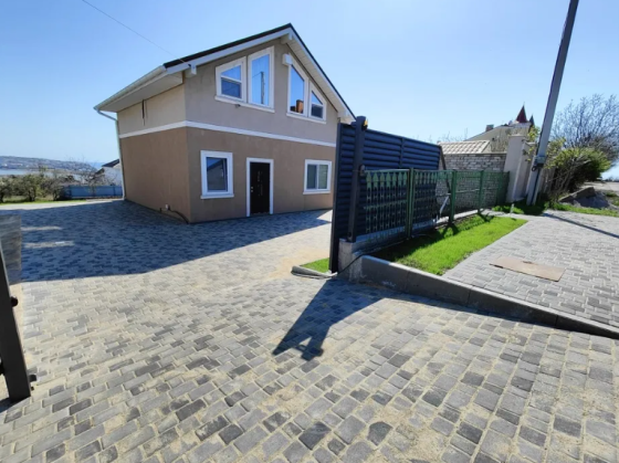 Продам 2-х этажный дом у моря в Вапнярке (6 км от Одессы) Вапнярка (Коминтернивський район)