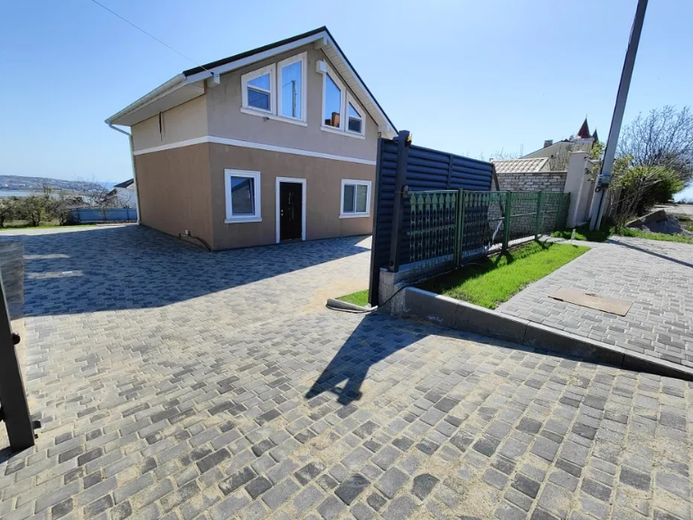 Продам 2-х этажный дом у моря в Вапнярке (6 км от Одессы) Вапнярка (Комінтернівський район) - фото 1