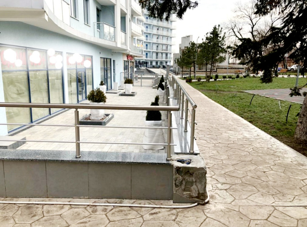 Продаж комерційне приміщення на переулок Ванный, 1а приміщень - 3, поверх - 1 Одеса - фото 1