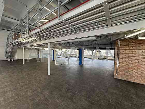 Оренда офісне приміщення на Шолуденка вул., 3 поверх - 1/6 Kiev