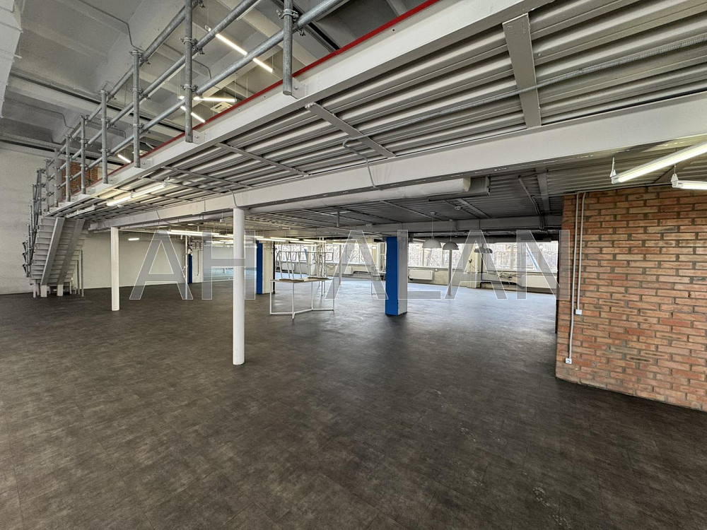 Оренда офісне приміщення на Шолуденка вул., 3 поверх - 1/6 Київ - фото 3