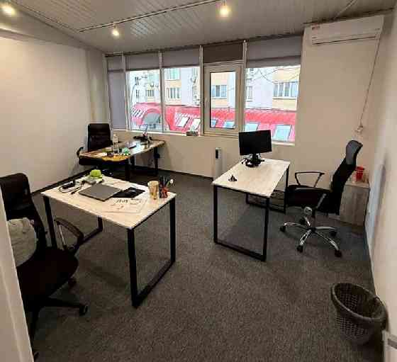 Оренда офісне приміщення на улица Днепровская Набережная, д.23 приміщень - 5, поверх - 3/6 Киев