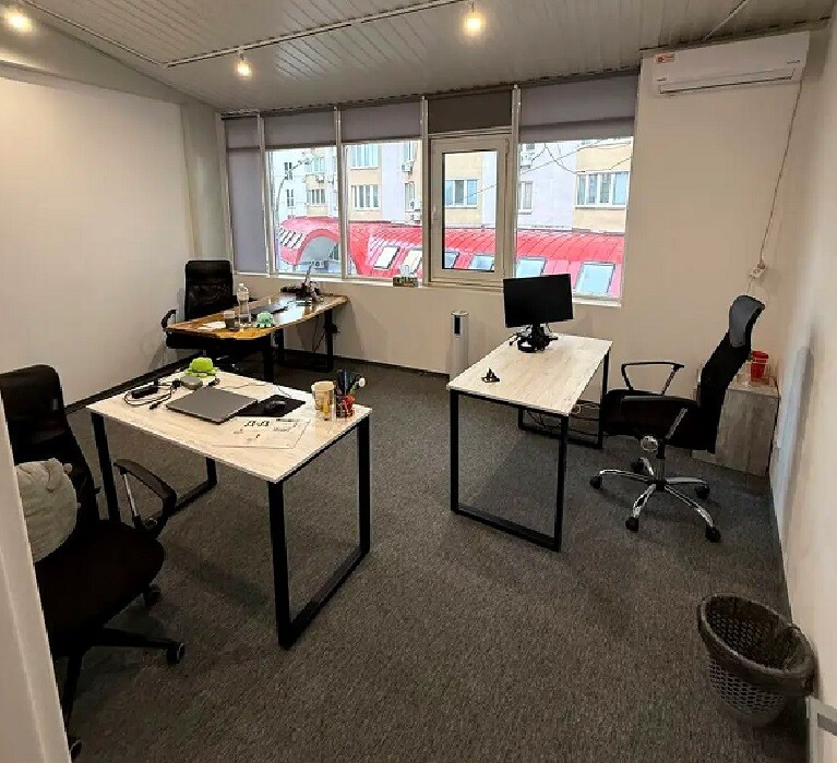 Оренда офісне приміщення на улица Днепровская Набережная, д.23 приміщень - 5, поверх - 3/6 Киев - изображение 2