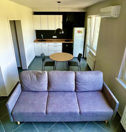 Оренда Квартира 1-кімнатна, 11/14 поверх на Берковецкая ул., 6 Kiev