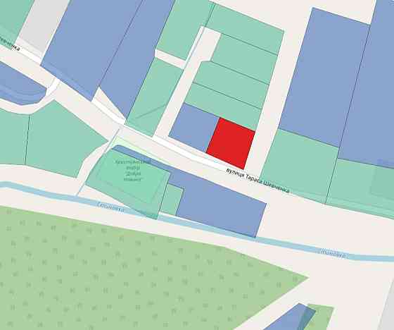 Продаж земельної ділянки 10 соток Urych