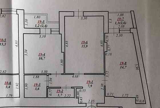 Продаж Квартира на улица Стороженка Олекси Львів