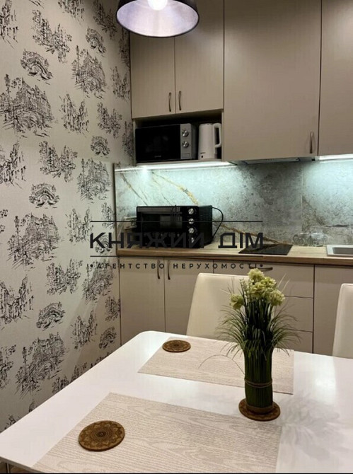 Оренда Квартира 1-кімнатна, 9/25 поверх на Новополевая ул. Киев - изображение 8