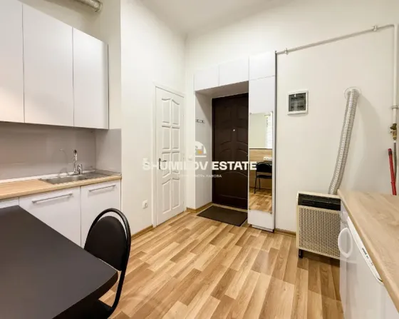 For rent 1 room apartment on Nalyvaika Street (center / Lviv) L'viv
