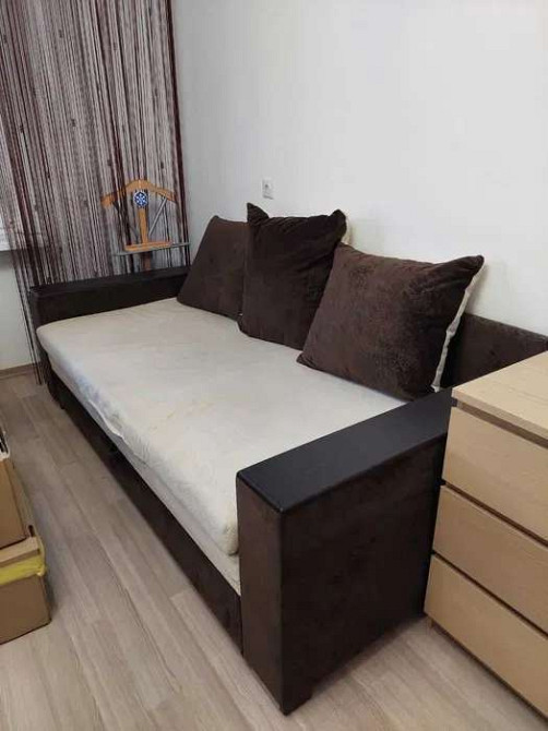 Оренда Квартира 1-кімнатна, 17/25 поверх на Елизаветы Чавдар ул., 14 Київ - фото 1