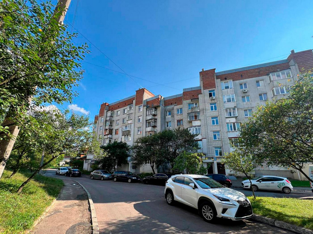 Продаж 4к квартири 83.3 кв. м Львів - фото 14