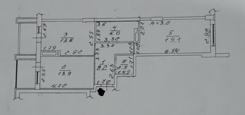 2-комнатная квартира с ремонтом и мебелью в ЖК Тирас/ Ак.Королева Odessa - photo 12