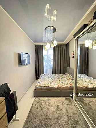 2-комнатная квартира и кухня-гостиная Вильямса Одесса