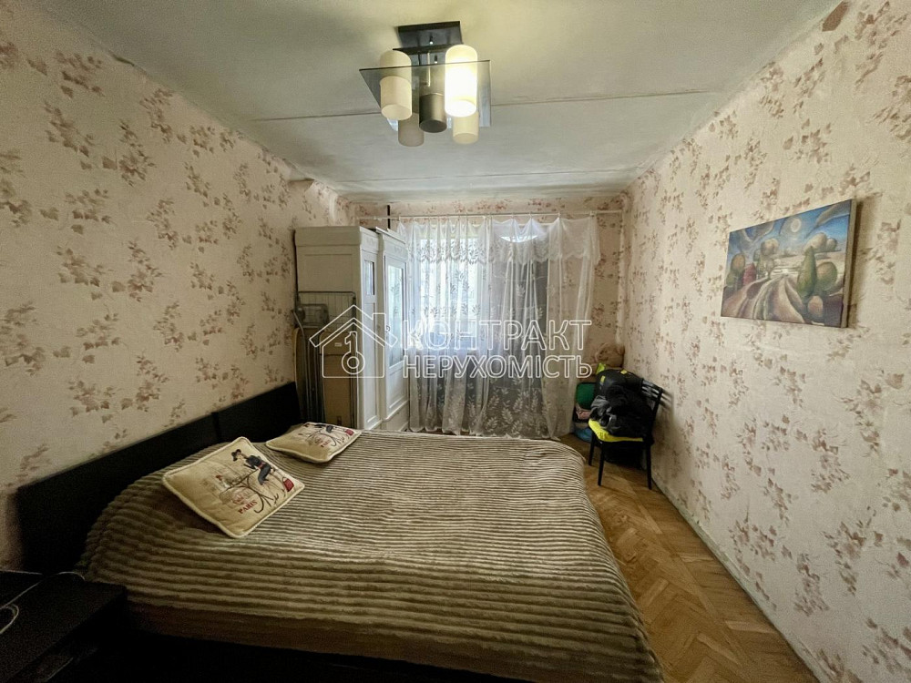 Продаж Квартира 1-кімнатна, 3/5 поверх на вул. Дерев'янка Харьков - изображение 2