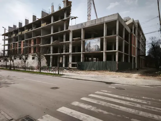 Продажа 3к Квартира 98 кв.м Другетів 96 Ужгород