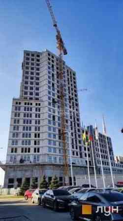 Продаж Квартира 1-кімнатна, 6/17 поверх на вул. Героїв Харкова Харків