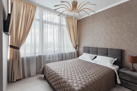 Оренда 3к Квартира 42 кв.м Фонтан, ул. Каманина, 16А/2 Одеса