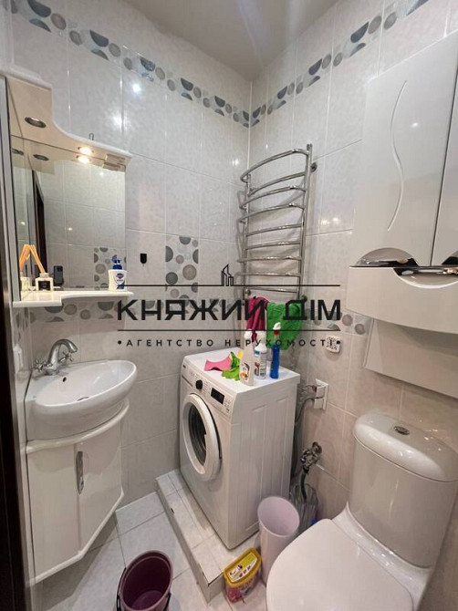 Оренда Квартира 3-кімнатна, 6/16 поверх на вул. Дружбы Народов бульв./Миколи Міхновського Київ - фото 19