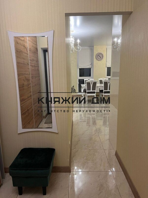 Оренда Квартира 1-кімнатна, 10/10 поверх на Малоземельная ул. Киев - изображение 8