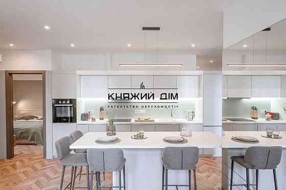 2-Bedroom Designer Apartment in Chicago Residential Complex metro station Olimpiyskaya № 11204062 Киев
