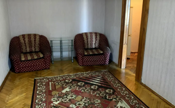 Оренда Квартира 2-кімнатна, 5/5 поверх на Будівельників, 5 Kiev