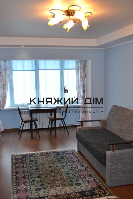 Оренда Квартира 2-кімнатна, 2/9 поверх на Победы просп./ Берестейский просп. Київ - фото 2