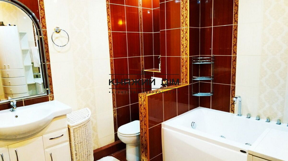 Оренда 3-кімнатної роздільної квартири, метро Лук'янівська. № 11203229 Київ - фото 8