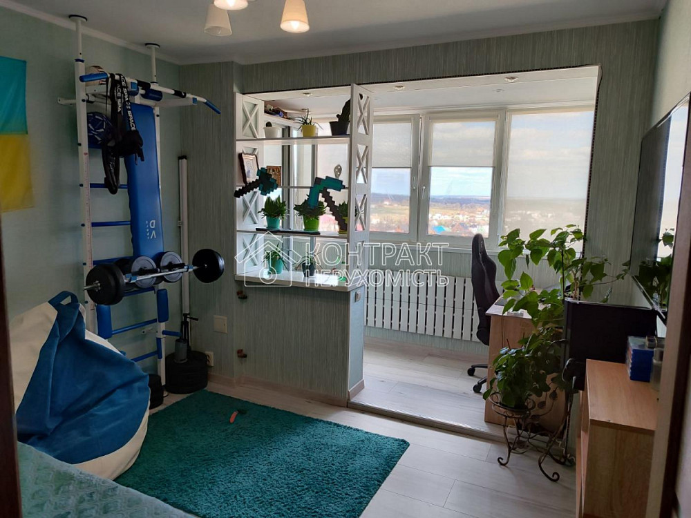 Продаж Квартира 3-кімнатна, 6/9 поверх на вул. Жуковського Kharkiv - photo 3