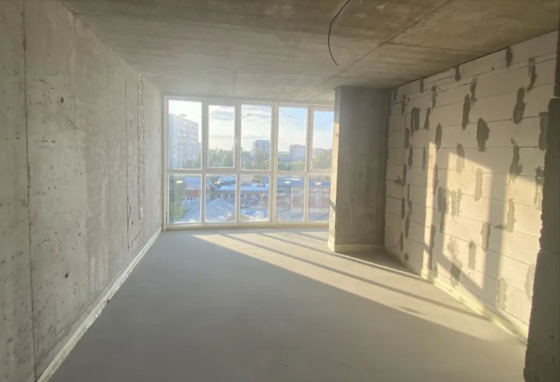 Продаж 3к квартири 95.7 кв. м на вул. Тролейбусна Ternopil'