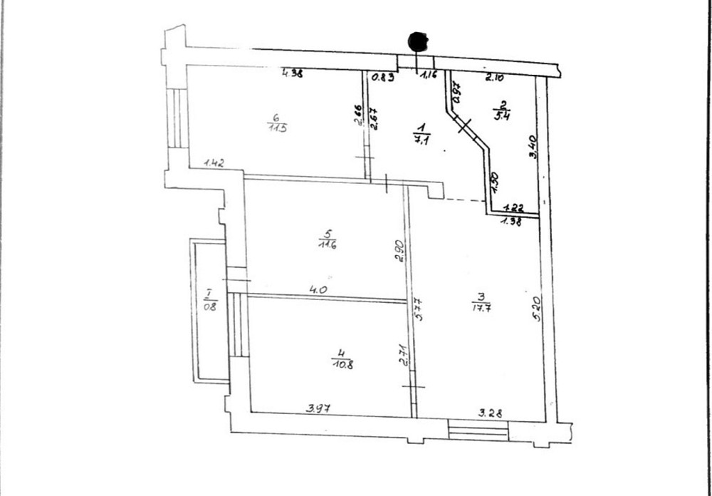 Продається три кімнатна квартира район Канада. Тернопіль - фото 16